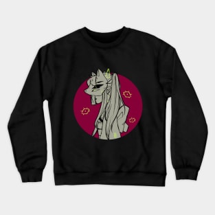 Raksasa // Foxgirl Crewneck Sweatshirt